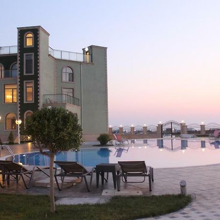 Khazar Inji Hotel Buzovna Ngoại thất bức ảnh