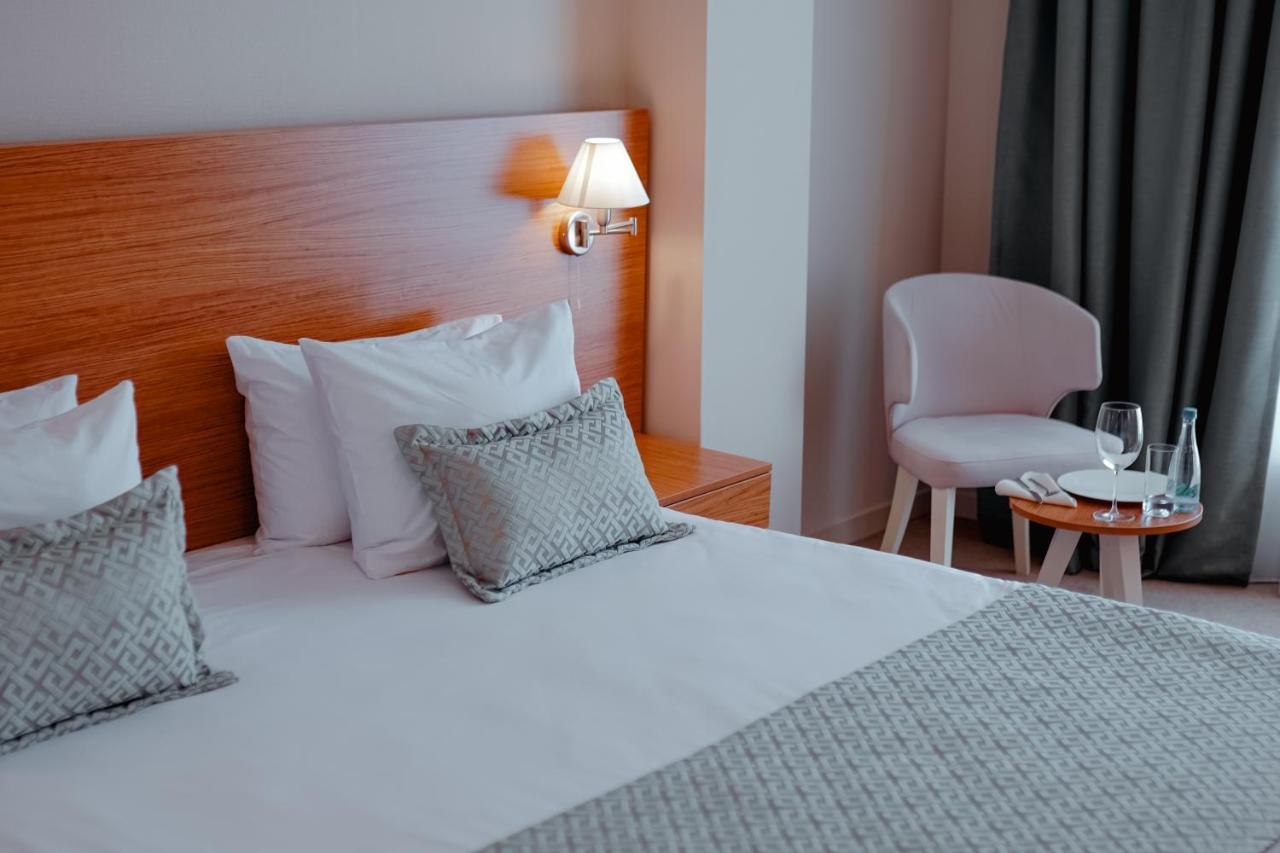 Khazar Inji Hotel Buzovna Ngoại thất bức ảnh