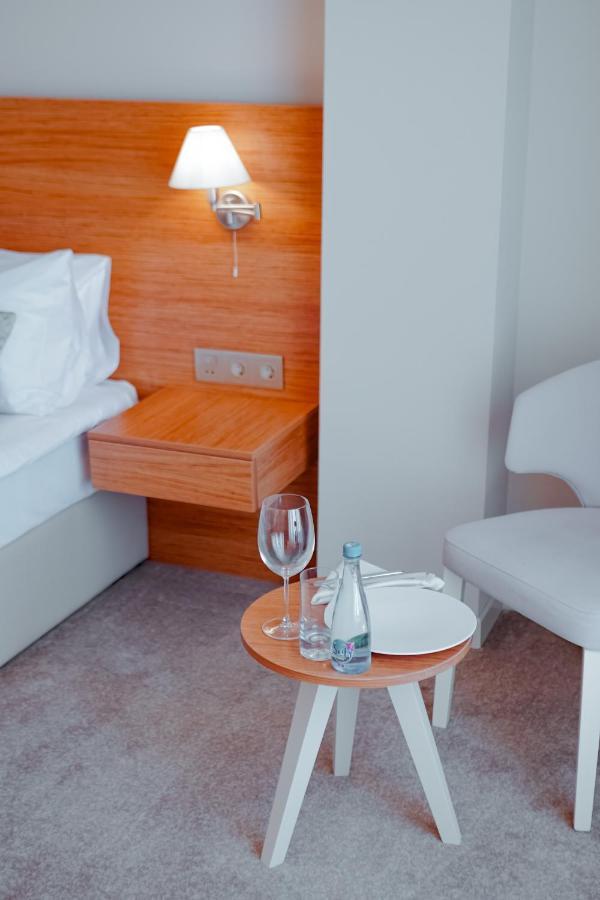 Khazar Inji Hotel Buzovna Ngoại thất bức ảnh