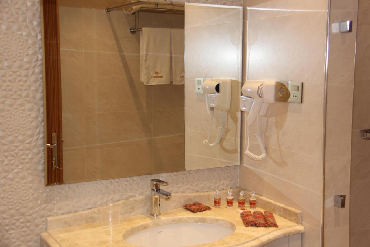 Khazar Inji Hotel Buzovna Ngoại thất bức ảnh