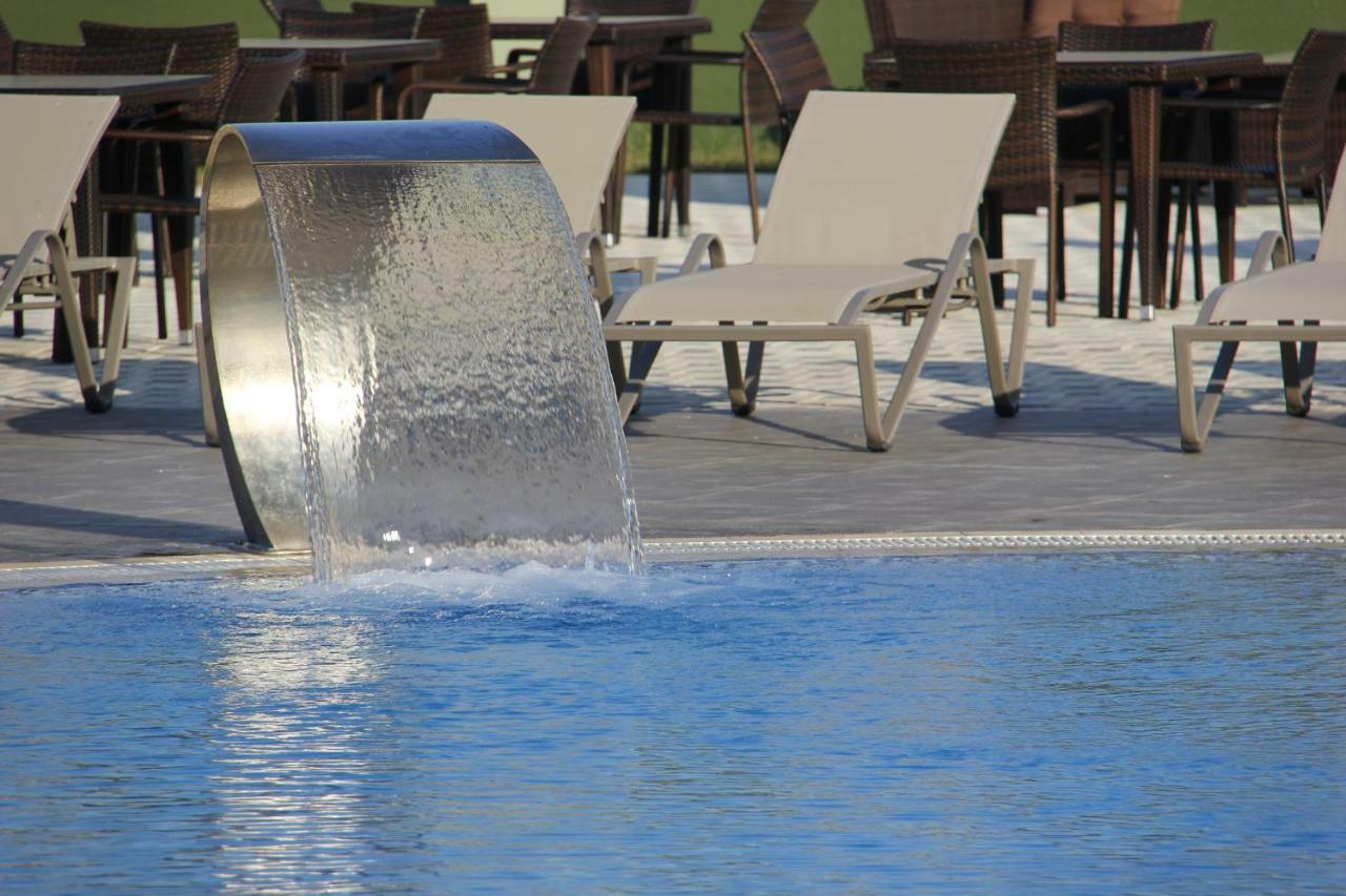 Khazar Inji Hotel Buzovna Ngoại thất bức ảnh