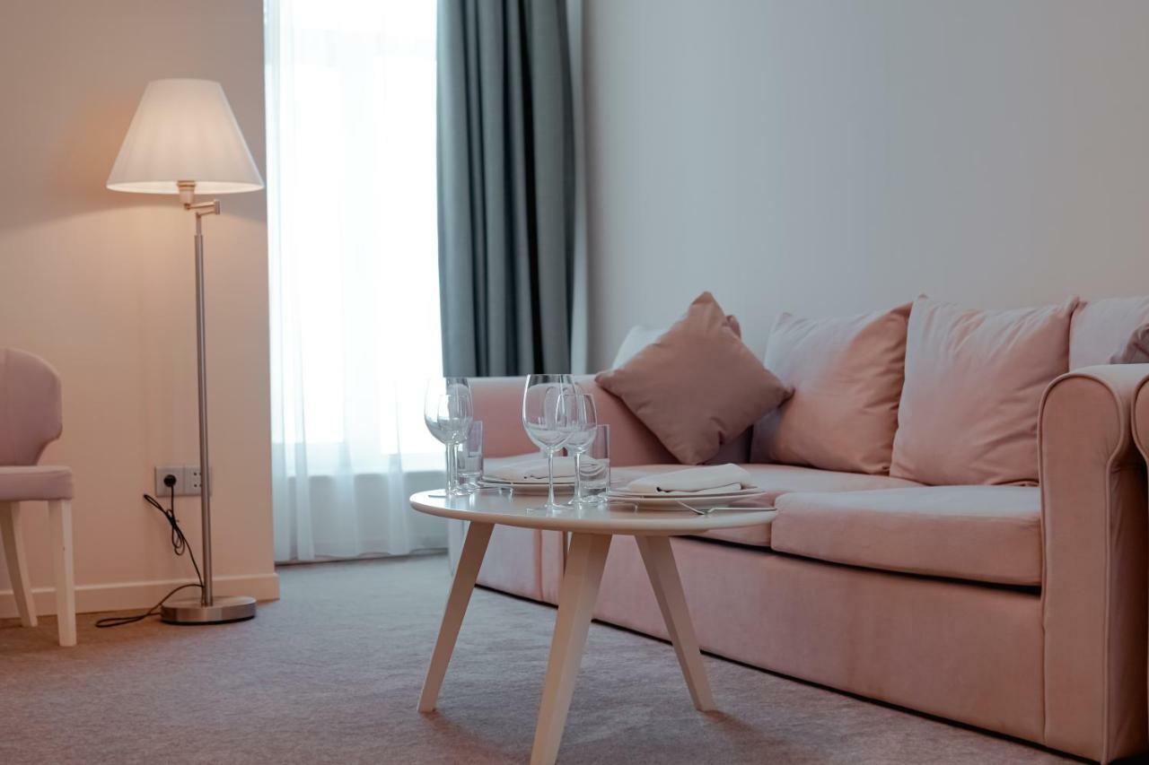 Khazar Inji Hotel Buzovna Ngoại thất bức ảnh